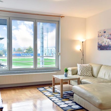 Apartment Stadium Zagreb Ngoại thất bức ảnh