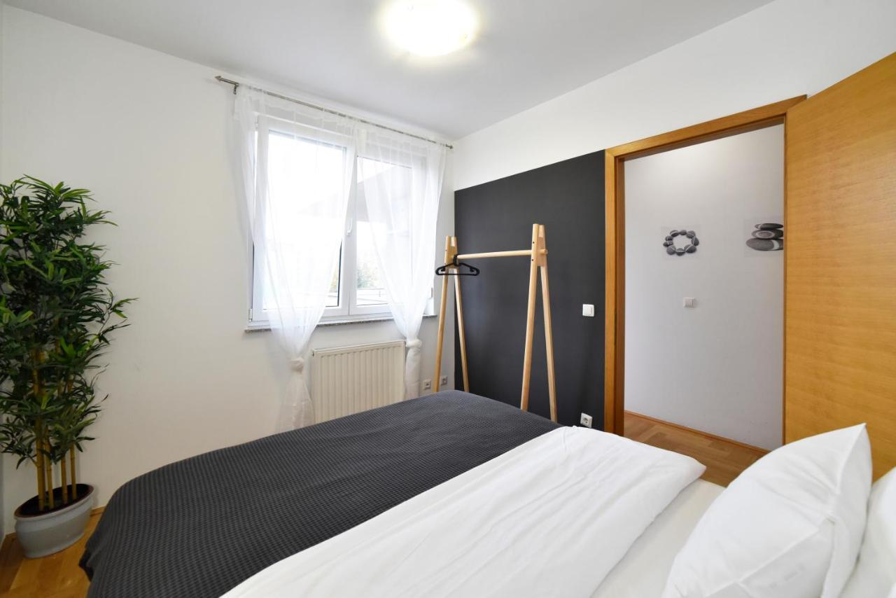 Apartment Stadium Zagreb Ngoại thất bức ảnh