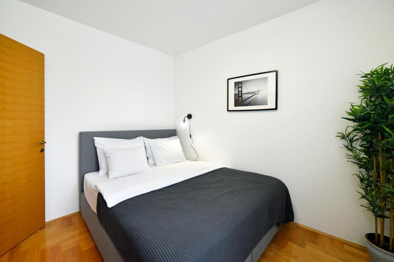 Apartment Stadium Zagreb Ngoại thất bức ảnh