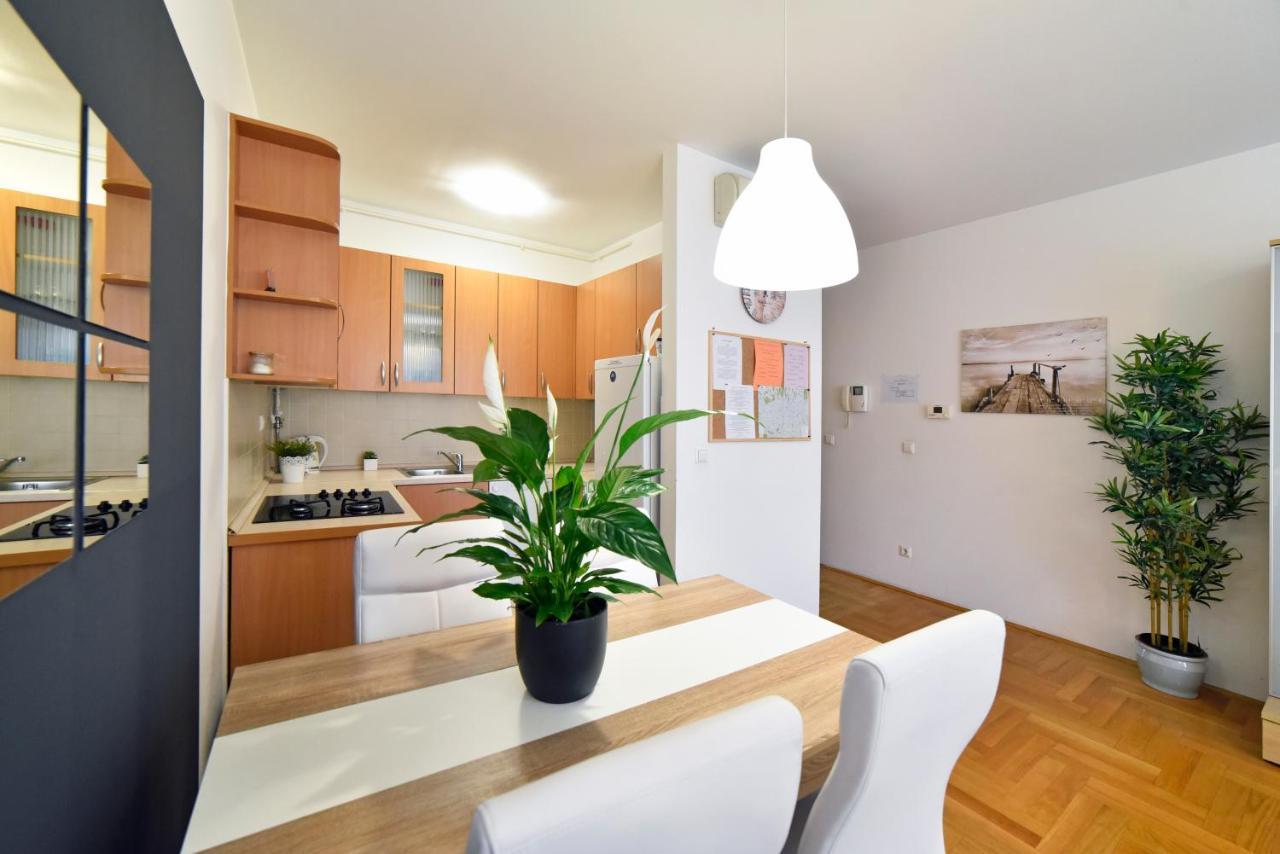 Apartment Stadium Zagreb Ngoại thất bức ảnh