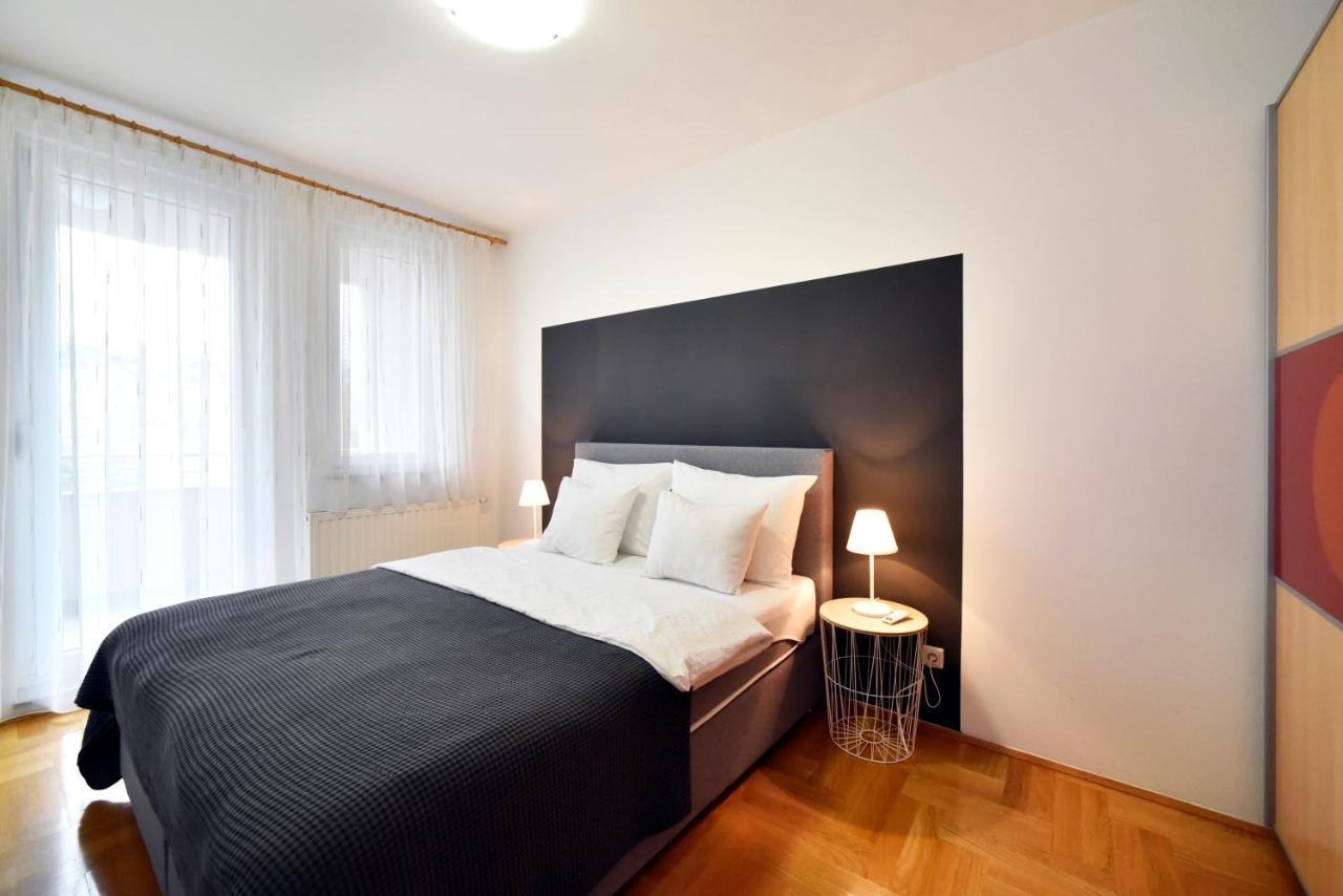 Apartment Stadium Zagreb Ngoại thất bức ảnh