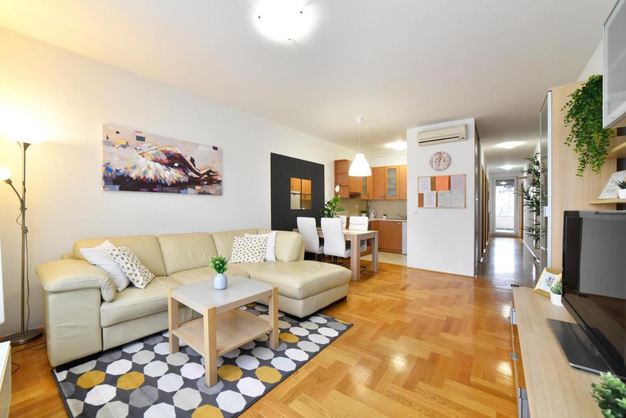 Apartment Stadium Zagreb Ngoại thất bức ảnh