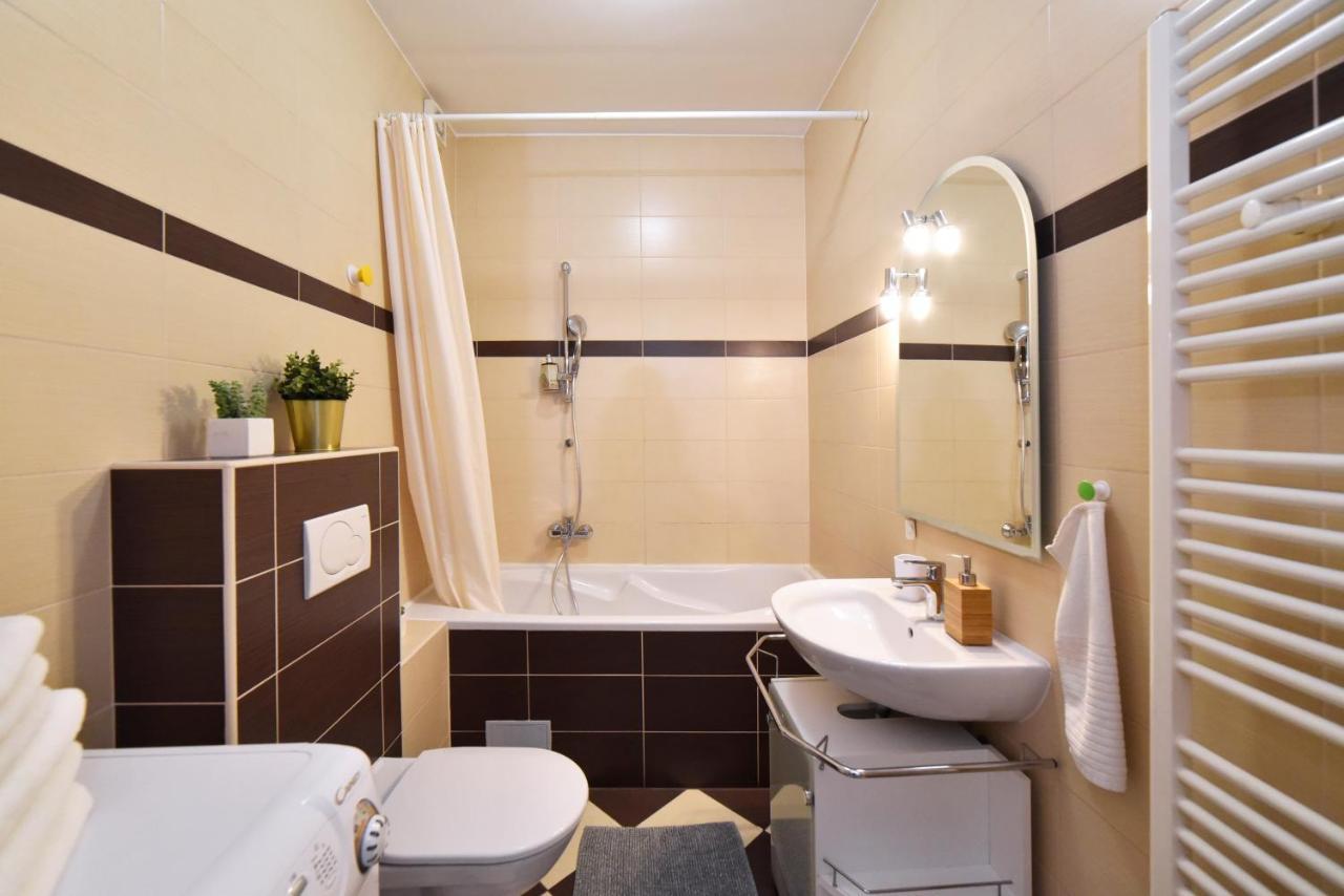 Apartment Stadium Zagreb Ngoại thất bức ảnh