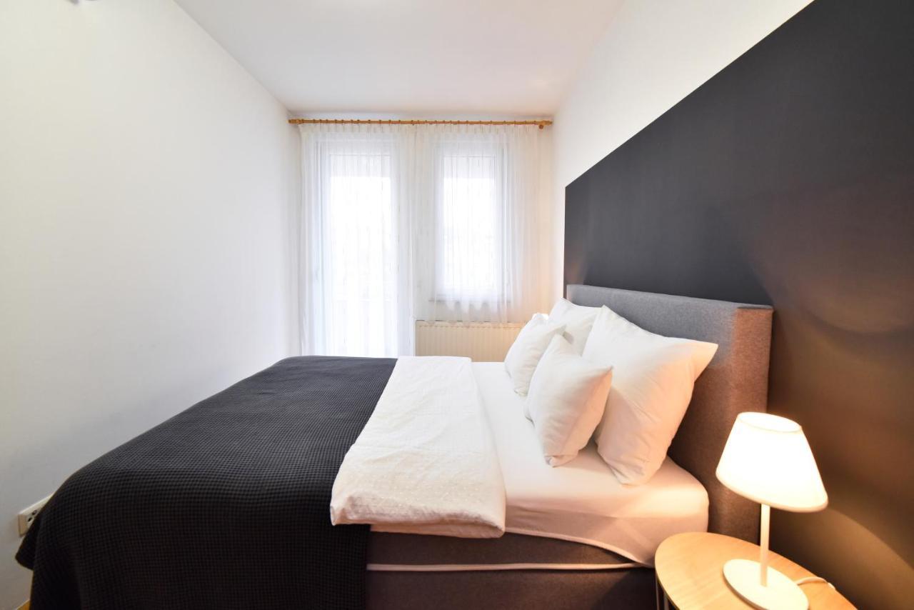 Apartment Stadium Zagreb Ngoại thất bức ảnh