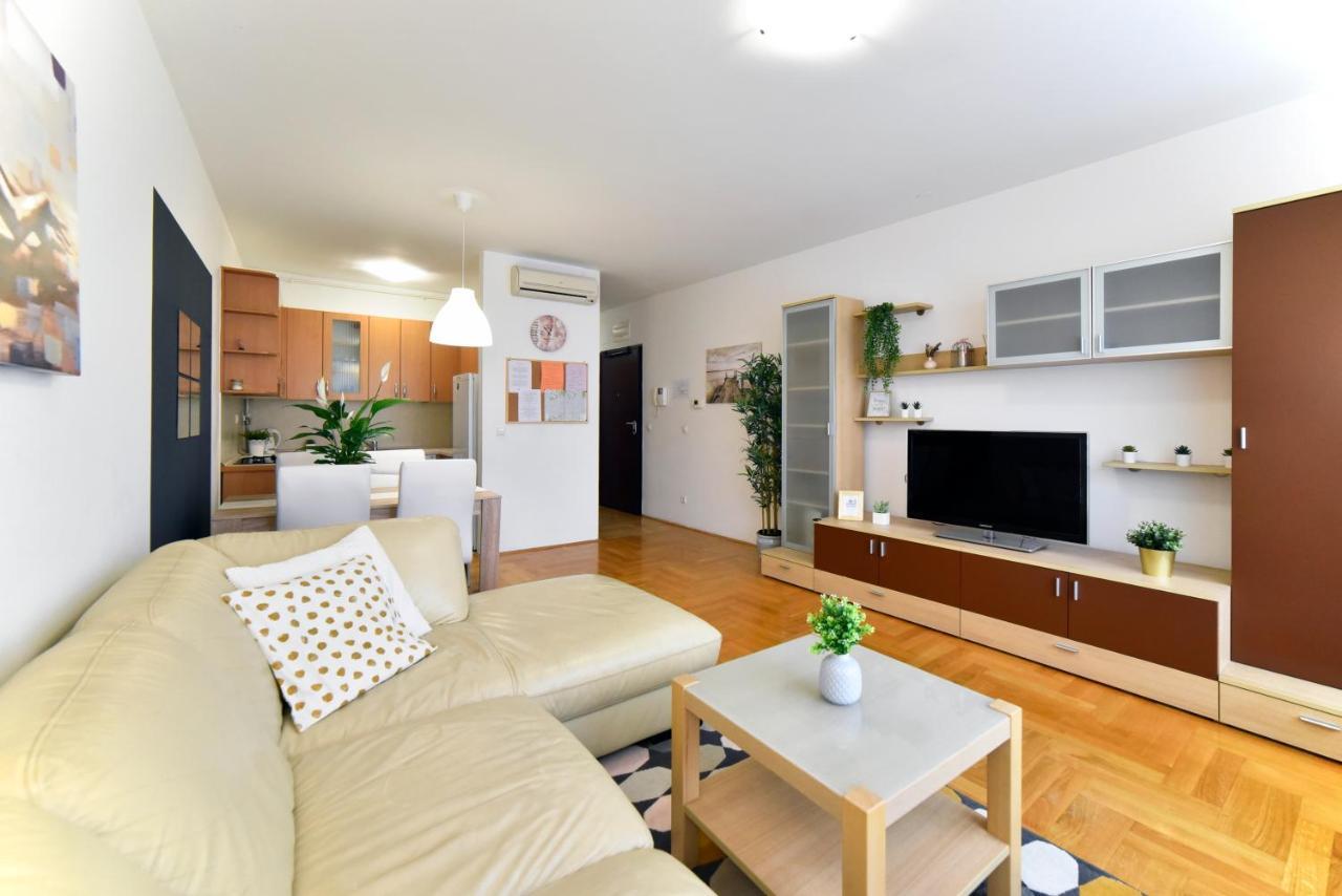 Apartment Stadium Zagreb Ngoại thất bức ảnh