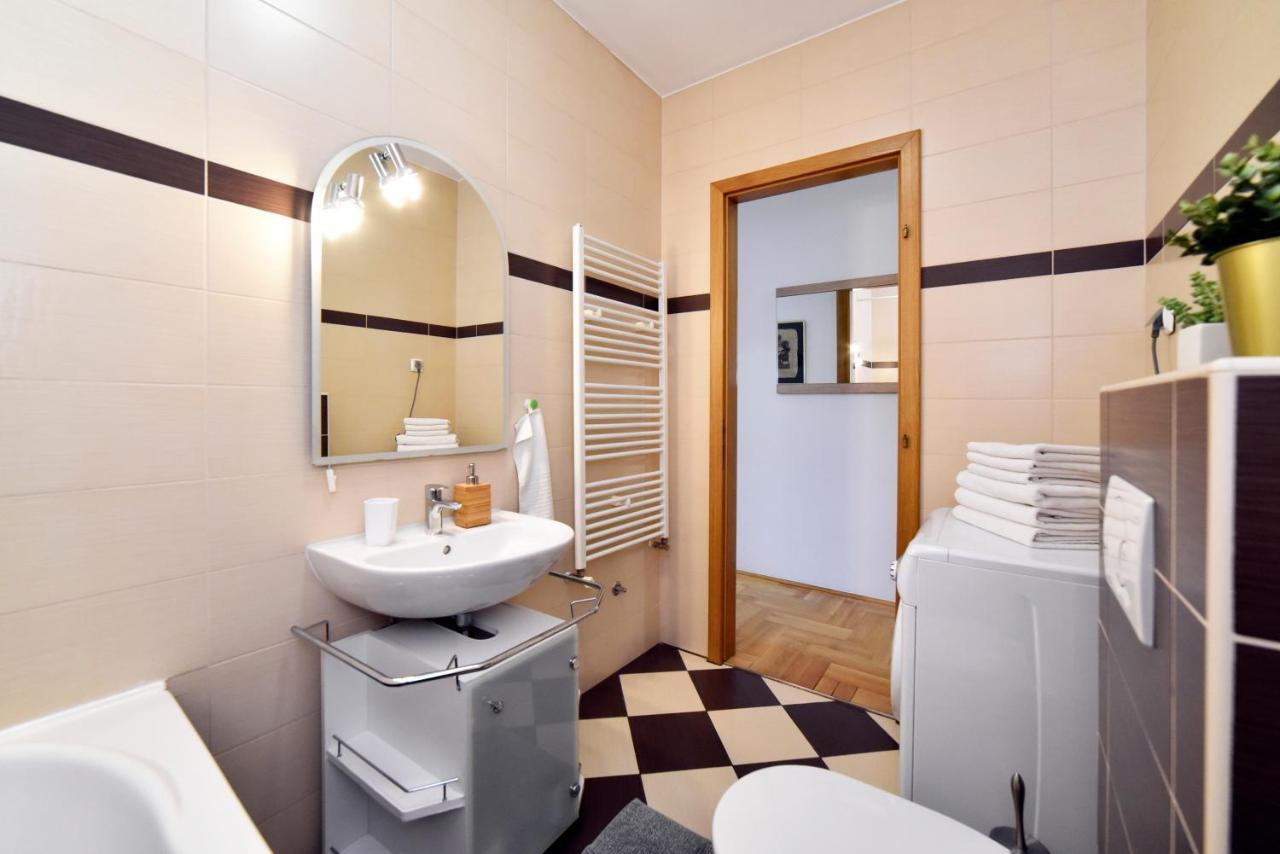 Apartment Stadium Zagreb Ngoại thất bức ảnh