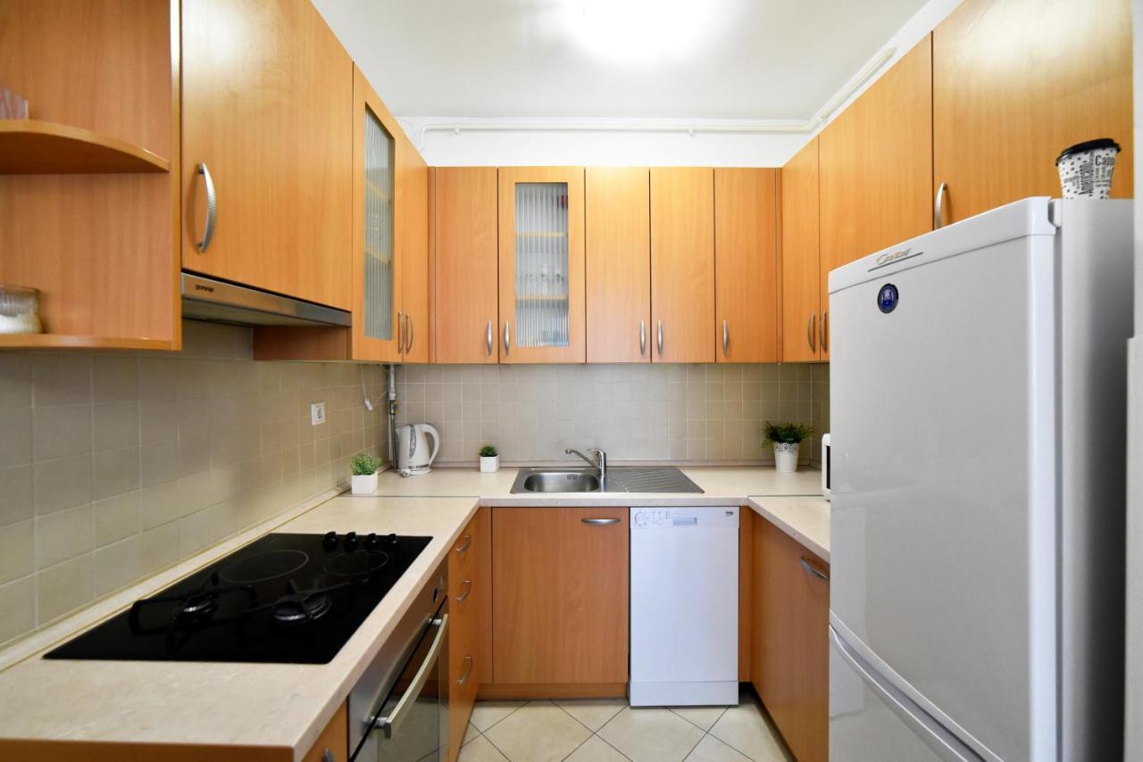 Apartment Stadium Zagreb Ngoại thất bức ảnh