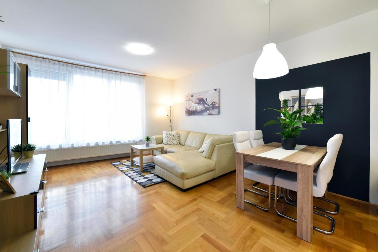 Apartment Stadium Zagreb Ngoại thất bức ảnh