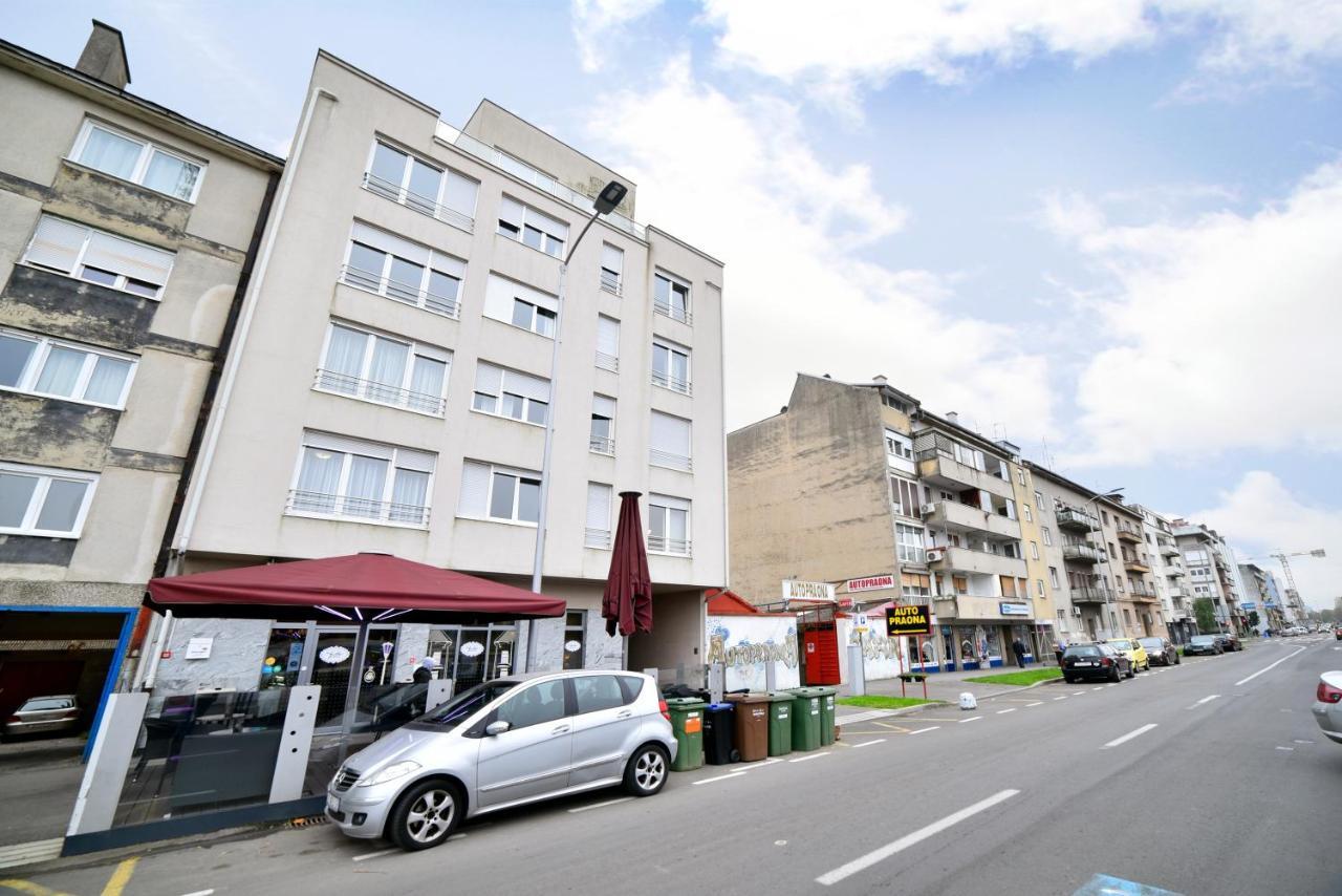 Apartment Stadium Zagreb Ngoại thất bức ảnh